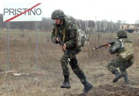 Training of Ukrainian-Polish peacekeepers battalion