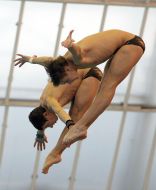 Aleksandr Gorshkovozov and Dmitry Mezhinskiy