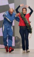 Alexey Mochanov and Victoria Gres
