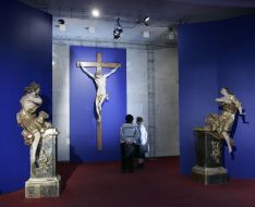 Large sculptural salon - 2008