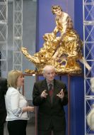 Yekaterina Yushchenko and Boris Voznitskiy