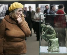 Large sculptural salon - 2008