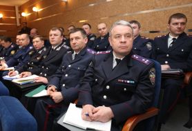 Працівники Державної податкової адміністрації України