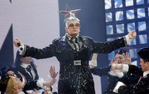 Verka Serdyuchka (Andrey Danilko)