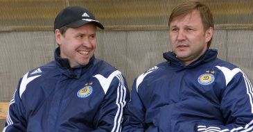 Gennady Litovchenko and Yury Kalitvintsev