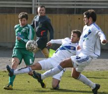 Tournament of doublers. FC «Karpaty» vs FC «Dinamo»