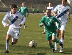 Tournament of doublers. FC «Karpaty» vs FC «Dinamo»