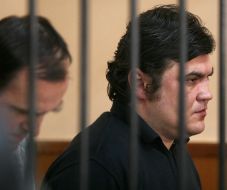 Nikolay Protasov, Valery Kostenko