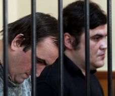 Nikolay Protasov, Valery Kostenko