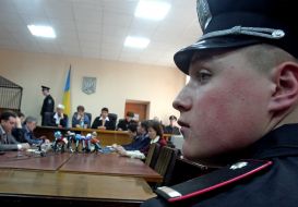 Defendants in murder of Gongadze held by court guilty