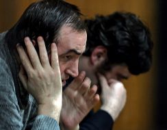 Nikolay Protasov, Valery Kostenko