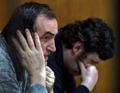 Nikolay Protasov, Valery Kostenko