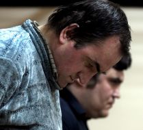 Nikolay Protasov, Valery Kostenko