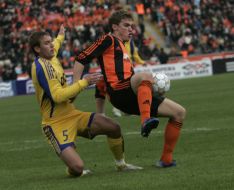 Aleksandr Babich and Aleksandr Gladkiy