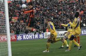 Dmitry Chigrinsky’s goal