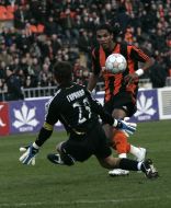 Aleksandr Goryainov and Brandao