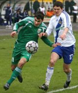 Soccer. FC ”Karpaty” (Lvov) vs. FC ”Dinamo” (Kiev)