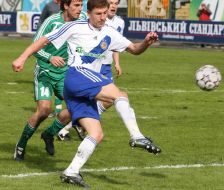 Soccer. FC ”Karpaty” (Lvov) vs. FC ”Dinamo” (Kiev)