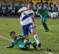Soccer. FC ”Karpaty” (Lvov) vs. FC ”Dinamo” (Kiev)
