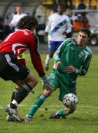 Soccer. FC ”Karpaty” (Lvov) vs. FC ”Dinamo” (Kiev)