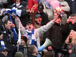 Soccer. FC ”Karpaty” (Lvov) vs. FC ”Dinamo” (Kiev)