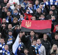 Soccer. FC ”Karpaty” (Lvov) vs. FC ”Dinamo” (Kiev)