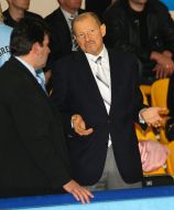 Rimas Girskis and Mekhmet Bechirovich