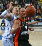 Martinas Andryukaytis and Yegor Meshcheryakov