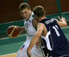 Vladimir Orlenko and Aleksey Poltoratsky