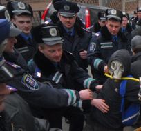 Акция протеста против застройки территории Октябрьской больницы