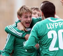 Aleksey Chichikov and Tsurri Debatik