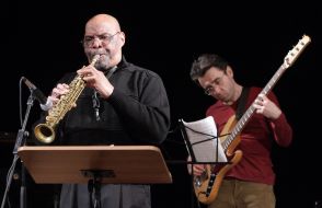 Joe Ford and Arkady Ovrutsky