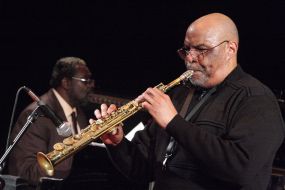 Joe Ford and Larry Willis