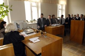 Суд. Виталий Кличко против Киевсовета