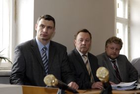 Суд. Виталий Кличко против Киевсовета