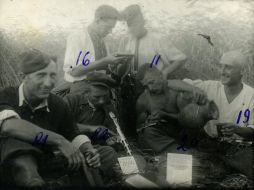 Подпольщики Каменец-Подольского окружного провода ОУН