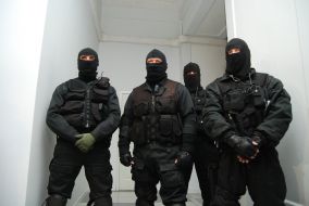 Изъятие документов в Харьковском горсовете