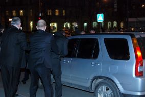 Изъятие документов в Харьковском горсовете