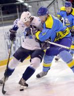 Yevgeny Ushakov and Vitaly Litvinenko