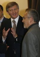 Рінат Ахметов і Савік Шустер