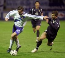 Sergey Bilozir and Artyom Milevsky