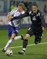 Иван Гвозденович и Виталий Мандзюк