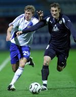 Ivan Gvozdenovic and Vitaly Mandzyuk