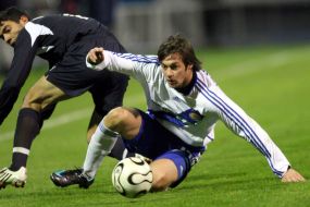 Artyom Milevsky and Ararat Arakelyan