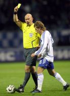 Alexander Aliev and Tom Henning