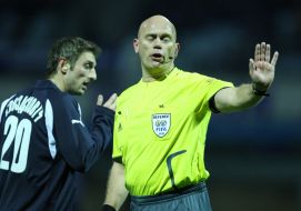 Ivan Gvozdenovic and Tom Henning