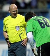 Vladimir Dislenkovic and Tom Henning