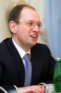 Arseny Yatsenyuk