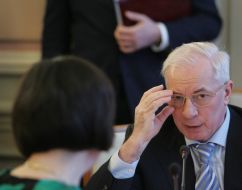 Nikolay Azarov
