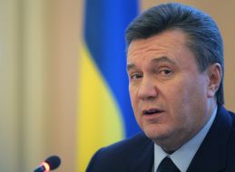 Viktor Yanukovich